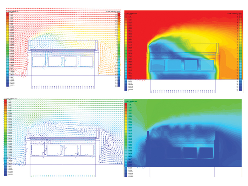 Mechanical Engineering — CFD Fridge